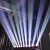 Import DJ Lighting Event Stage 350w 17r Shary Beam Moving Head Light from China