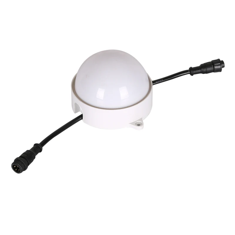 DMX LED controller SPI WS2811 RGB LED pixel module light wholesale