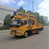DONGFENG 4X2   High-altitude Elevating Work Platforms Operation Trucks With High Quality and Competitive Price For Sale