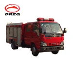 DONGFENG emergency rescue fire fighting vehicle