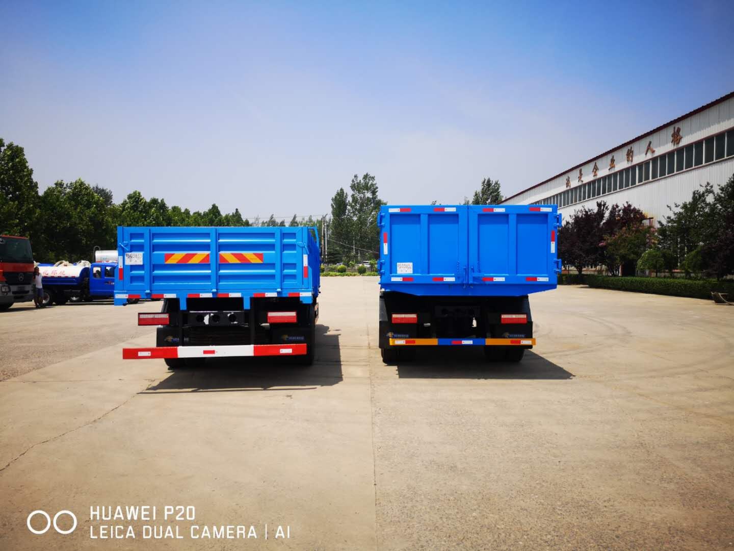 DONGFENG heavy truck payload 10tons truck in stock cargo truck