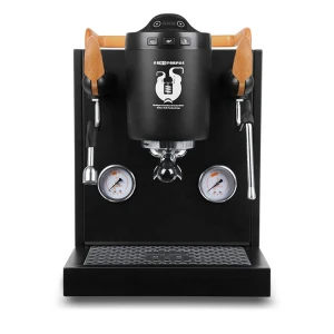 Double Boilers Adjustable Temperature Espresso Machine
