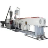 double outlet PVC Pipe Extrusion production Line making machine
