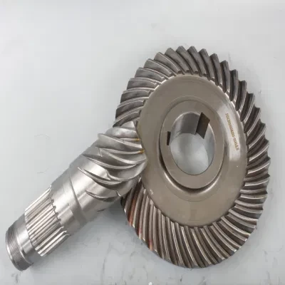 Double Shaft Mixer Reducer Gear Replacement