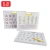 Import Double-sided Magnetic Drawing board Steel ball Puzzle school supplies Magnetic board Educational Toys for kids toys games from China