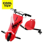 DP106 CooltoyNew Electric Kids Drifting Go Kart With Three Wheels