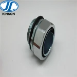 DPJ zinc alloy cable gland for flexible conduit