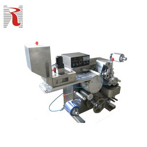 DPT-140 automatic pharmaceutical blister packing machine blister card heat sealing machine