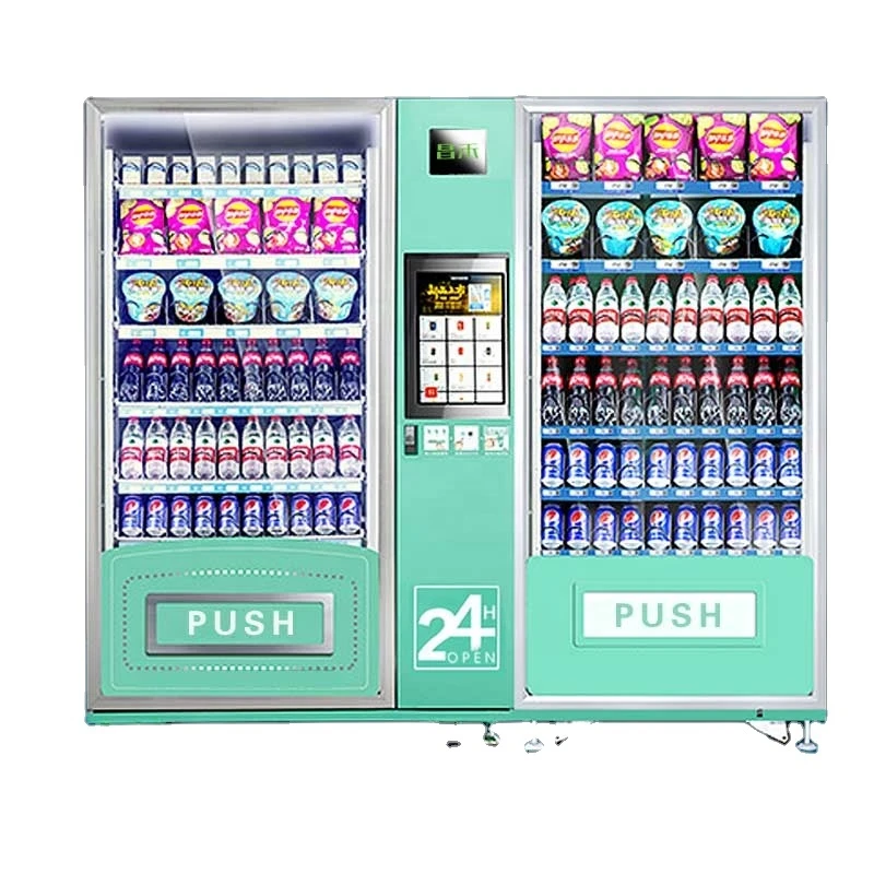 Drink Vending Machine Self Vending Machine Automatic Service