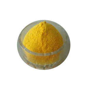 Drinking Water Grade Poly Aluminium Chloride / PAC 30% Slight Yellow Color Spray Dry Process
