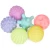 Import Drop shipping 6 PCS Educational early education baby sensory ball safe non-toxic baby toy Hand gripping soft bite ball toys from China