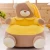 Import dropshipping New cartoon multi-function kid mini sofa chair baby learn to sit small sofa plush toy cushion gift from China