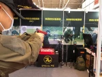 Dry fire laser gun laser shot firearms training simulator military shooting gun shooting