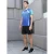 Import Dry Fit Breathable Turn Down Collar Printed Tennis Wear Men from China