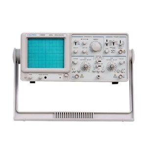 Dual Channel Oscilloscope for sample sale