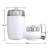 Import dual portable removable  faucet tap water filter with ceramic filter for kitchen from China