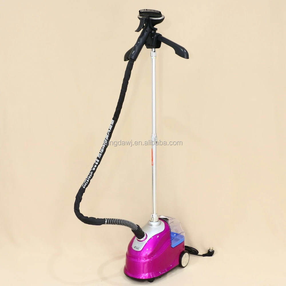 durable 220v garment steamer hanging iron for clothes