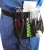 Import Durable Custom Medical Organizer Belt Nurse Fanny Pack  Nurse Waist Bag With Stethoscope Holder from China