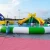 Durable Customize Cheap PVC Aquapark Sea Theme Giant Inflatable Water Park Equipment Water Slide With Pool