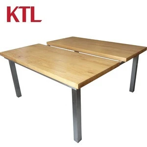 Durable modern industrial loft style office furniture  office table desk