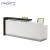 Import Durable OEM modern Concise Glass top front desk reception counter from China