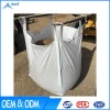 Durable plastic PP woven FIBC big jumbo bag for building material sand cement lime