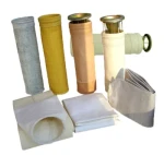 Dust Collector PPS Filter Bag for Coal-Fired Boiler Filter System