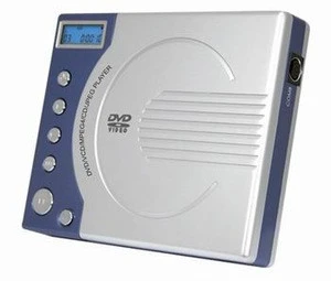 DVD-918, MPEG4 DVD Player