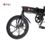 Import DYU A1F cheap portable folding bike foldable bicycle from original Chinese factory from China