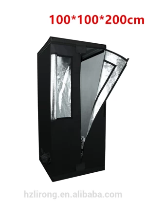 Easy Assemble Grow house Hydroponics Grow tent Agriculture Equipment Hot greenhouse