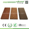 Easy installing WPC composite floor decking timber