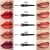 Import Easy to Color Long Lasting Waterproof Vegan Matte Lipstick and Lip Liner 2 in1 Set from China