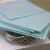 Import Eco friendly Custom logo silverware silver jewelry polishing cleaning cloth Blue from China