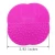 Import Eco-friendly Hot Sale Silicone Makeup Brush Cleaner Mat Washing Tools from China
