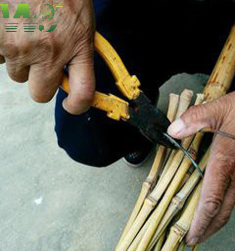 Eco-friendly natural bamboo broom