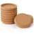 Import Eco-Friendly Natural Cork Coaster Cup Holder Mat For Coffee Drinking from China