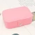 Import Eco-friendly PU leather box Mini portable jewelry storage box Exquisite large capacity luxury  Multi-layer earring necklace box from China