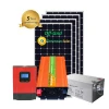 Eco-friendly solar energy product 3kw solar panel system off grid low price