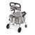Import Economic type cheap High efficient and convenient old shopping cart from China