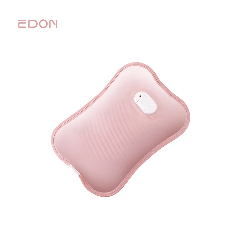 Edonrecyclable PVC heating product hotwater bottle