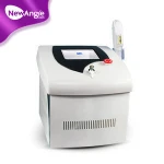 Effective portable type skin rejuvenation hair removal ipl machine