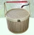 Import Hengpai Bamboo Baskets, Available in Customizable Sizes from China