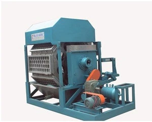 egg tray machine in paper product making machinery