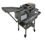Egg Yolk And White Separator Egg Breaking Machine