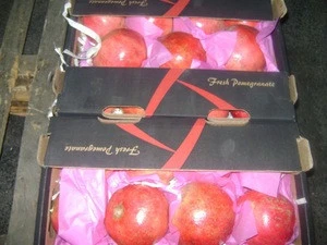egyptian fresh pomegranates high quality (A)
