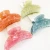 Import Eico 2021 hair claw clip aesthetic large size claw Tortoise Barrettes fashion ins hair accessories cellulose acetate Banana Clip from China