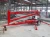Import Electric Articulated Boom Aerial Working Platform with CE from China