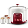 Electric Ceramic multi cooker Slow Cooker for beef stew meat recipes