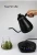 Electric Kettle Variable Temperature Digital Pour Over Coffee Gooseneck Coffee Kettle