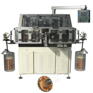 electric motor armature rotor winding machine coil winder equipment